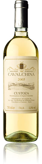 Bianco di Custoza 2008 Cavalchina