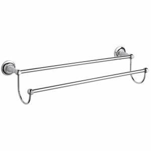 Double Towel Rail