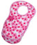 UltraBib Large Pink Flowers