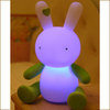 Bibs and Stuff Lumilove Nightlights-Elephant