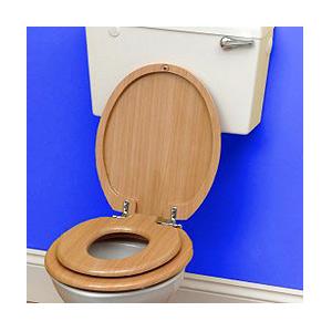 Bibs and Stuff Rymax Family Toilet Seat