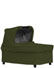 Bibs n Stuff DuoWalker Carrycot - Army