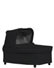 Bibs n Stuff DuoWalker Carrycot - Black