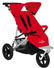 Bibs n Stuff EasyWalker Sky Pushchair - Red