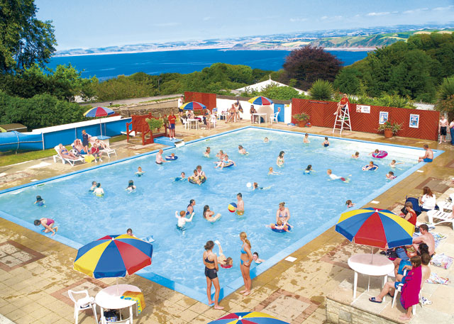 Bideford Gold 2 Chalet Holiday Park