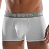 Big Boys white boxer brief