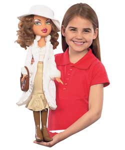 Big Bratz Collectors Doll