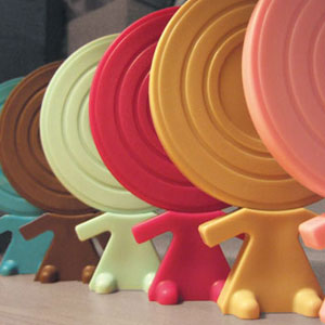 Big Head Coasters