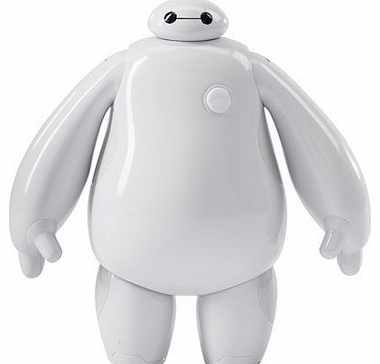 10cm Baymax Figure