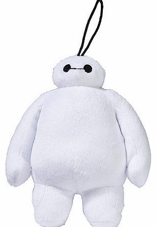 14cm Baymax Soft Toy