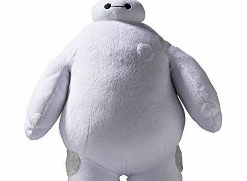 Big Hero 6 25cm Soft Baymax Toy with Sound Effects