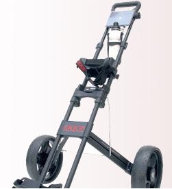 Big Max Easy II Compact Golf Trolley