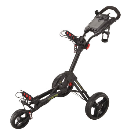 Big Max Smart Push Golf Trolley