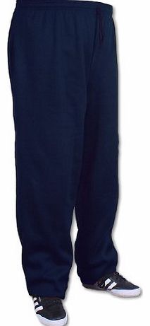 Big Mens Navy BTS 29 inch IL Joggers (Straight Leg) Size 2xl to 8xl, Size : 2XL