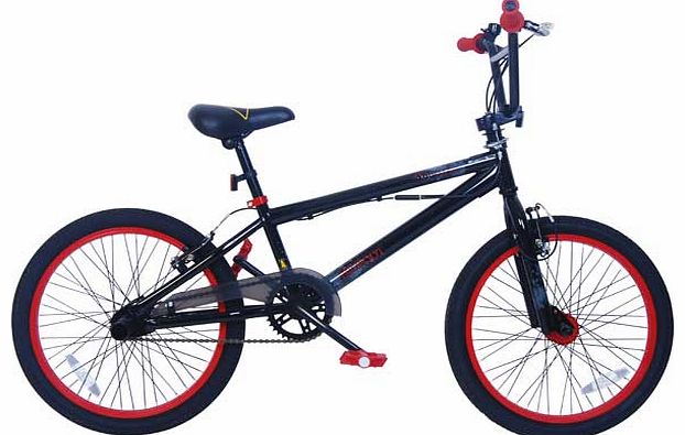 Bigfoot Avalanche 20 Inch BMX Bike