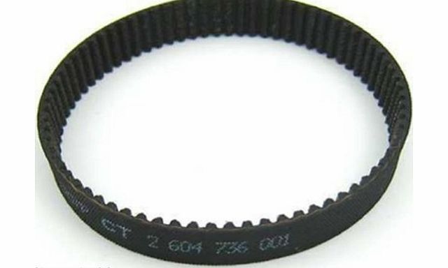 Bigger Saving Bosch 2 604 736 001 Drive Belt Planer Ph0100 Pho15-82 Gho18V Gho14.4 2604736001