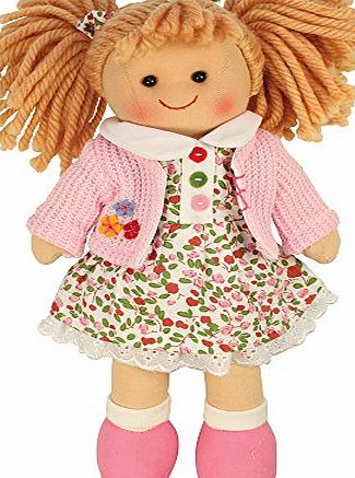 Bigjigs Toys Poppy 28cm Doll