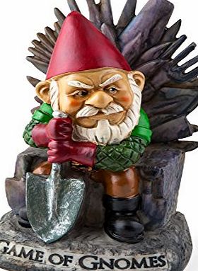 BigMouth Inc. BigMouth Inc Game of Gnomes Garden Gnome