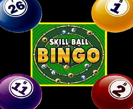 BigTexApps SKILL BALL BINGO