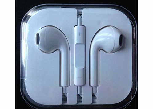 BIHOLA APPLE IPHONE Earbuds Earphone Headphones with Mic 