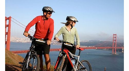 Bike and Roll Full Day Rental San Fran