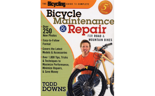 Illustrated Bicycle Maintenance