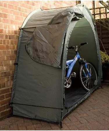 Green Tidy Tent