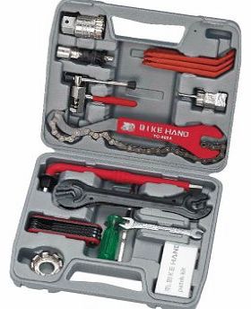 - Bike, Cycle or Bicycle Tools - 14 Piece Tool Kit