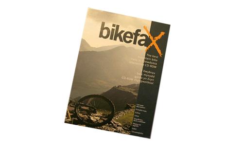 MTB Trails in Snowdonia Interactive CD-ROM