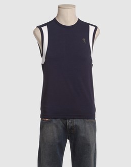 TOP WEAR Sleeveless t-shirts MEN on YOOX.COM