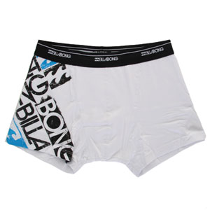 Blockade Boxer brief - White