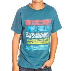 Boys Chromatic T-Shirt - Tapestry