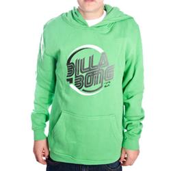 Billabong Boys Heavy Hoody - Poison Green