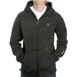 Billabong Boys Jnr Express Zip Hoody - Black