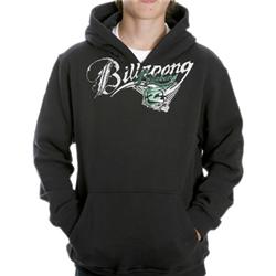 billabong Boys Jnr Mainline Hoody - Navy