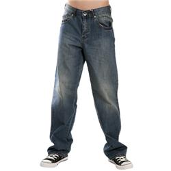 billabong Boys Jnr Transit Jeans - Stone Wash