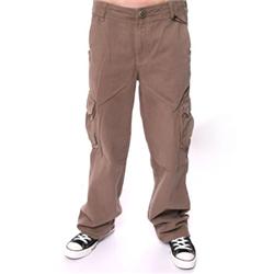 Boys Mundaka Pant - Earth