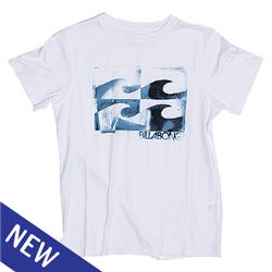 Boys Night Vision T-Shirt - White