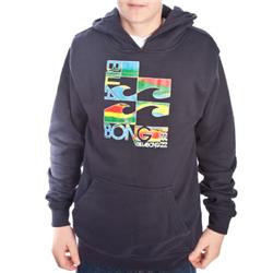 Billabong Boys September Hoody - Navy