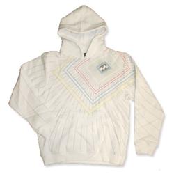 billabong Boys Shockwave Hoody - White