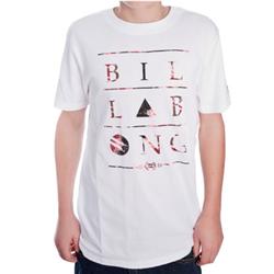 Boys Transform T-Shirt - White