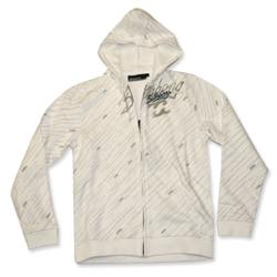 Billabong Boys Volt Tips Zip Hoody - White