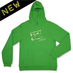 billabong Boys Watermark Hoody - Bright Green