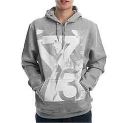 Darkroom Hoody - Grey Heather