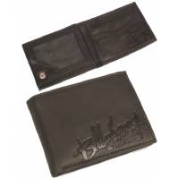 EDEN WALLET - RICH CHOCOLATE