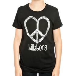 Girls Belen T-Shirt - Black