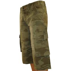 billabong Girls Grassland Cargo Shorts - Soldier