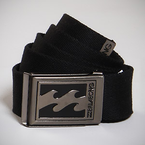 Harvest Web belt - Black