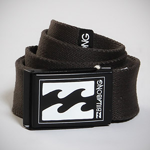 Harvest Web belt - Charcoal