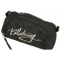 Billabong INSOLENT PENCIL CASE - BLACK CROWD